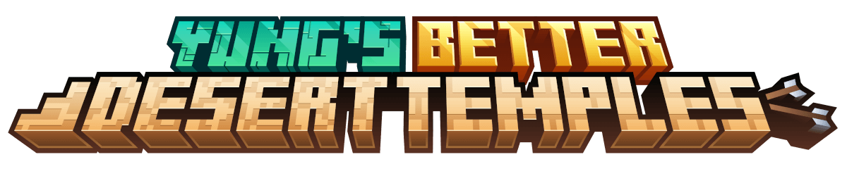 YUNG's Better Desert Temples icon