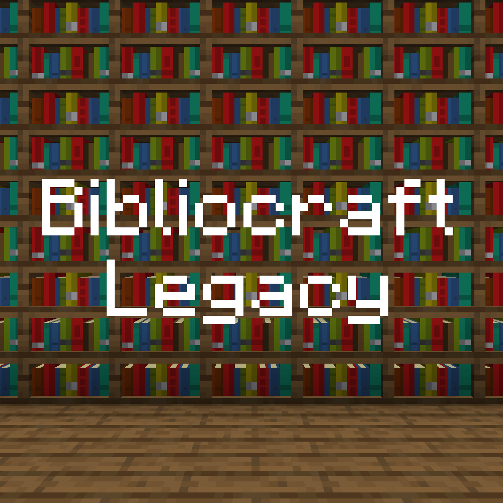 Bibliocraft Legacy icon