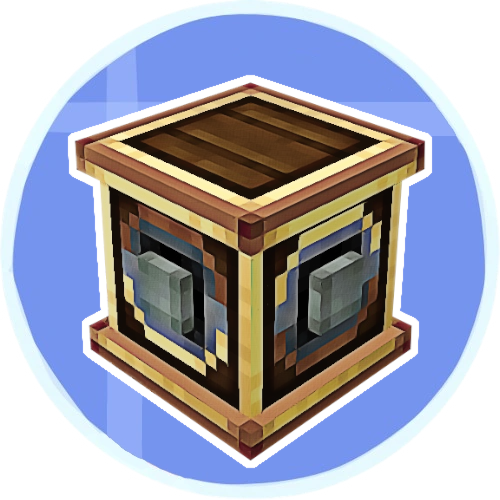 Create: Connected icon