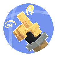 Create: Interactive icon