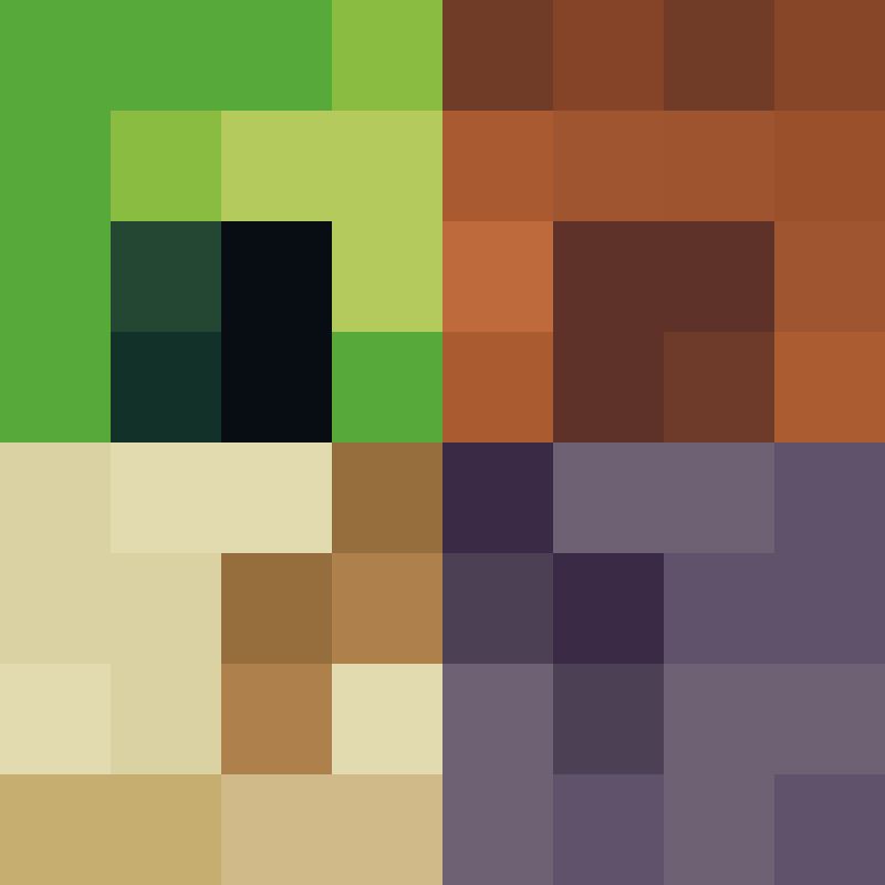 Creeper Overhaul icon
