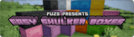 Easy Shulker Boxes icon