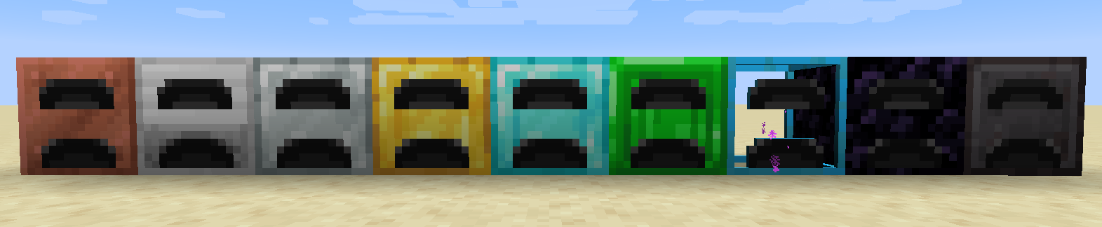 Iron Furnaces icon