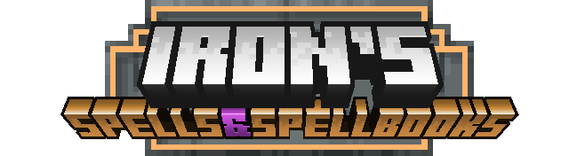 Iron's Spells 'n Spellbooks icon
