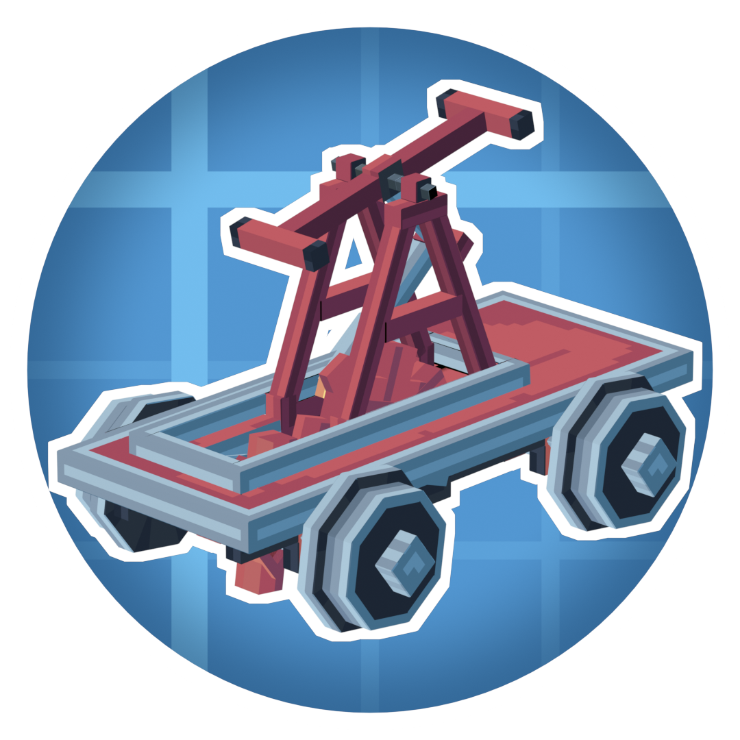 Create: Steam 'n' Rails icon