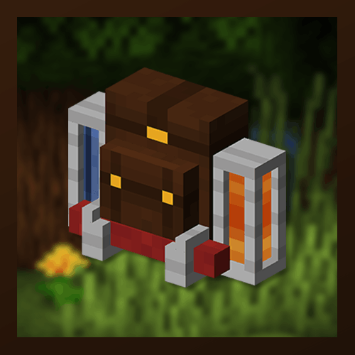 Traveler's Backpack icon