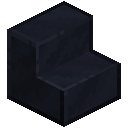 Black Quartz Stairs