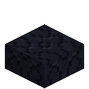 Chiseled Black Quartz Slab