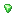 Green Crystal Shard
