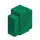 Ethetic Green Quartz Wall