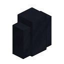 Smooth Black Quartz Wall