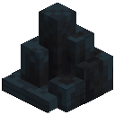 Black Crystal Cluster