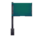 Cyan Flag