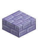 Glacio Stone Brick Slab