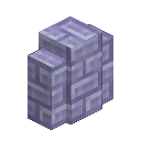 Glacio Stone Brick Wall