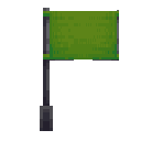 Lime Flag