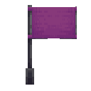 Magenta Flag