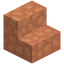 Mars Cobblestone Stairs