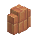 Mars Stone Brick Wall