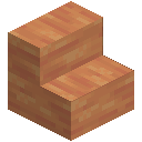 Mars Stone Stairs