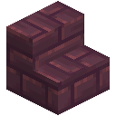 Mercury Stone Brick Stairs
