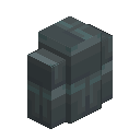Moon Stone Brick Wall