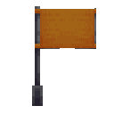 Orange Flag