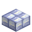 Permafrost Brick Slab