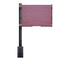 Pink Flag