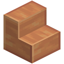 Polished Mars Stone Stairs