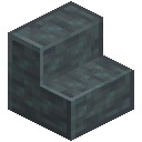 Polished Moon Stone Stairs