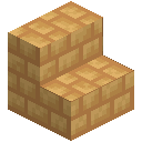 Venus Sandstone Brick Stairs