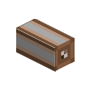 Brown ME Covered Cable