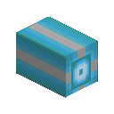 Cyan ME Dense Covered Cable
