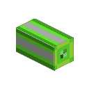 Green ME Covered Cable