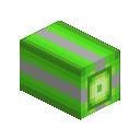 Green ME Dense Covered Cable