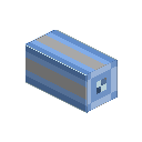 Light Blue ME Covered Cable