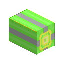 Lime ME Dense Covered Cable