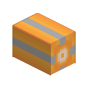 Orange ME Dense Covered Cable