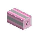 Pink ME Covered Cable