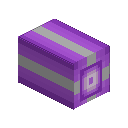 Purple ME Dense Covered Cable