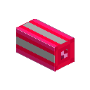 Red ME Covered Cable