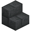 Sky Stone Brick Stairs