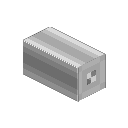 White ME Covered Cable