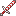 Candy Cane Sword