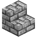 Holystone Brick Stairs
