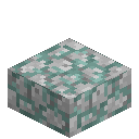 Mossy Holystone Slab