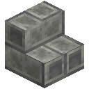 Cinder Block Stairs