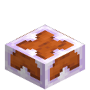 Frosted Gingerbread Slab