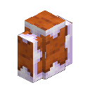 Frosted Gingerbread Wall